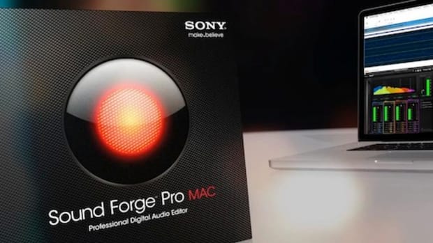 sound forge pro 13 manual